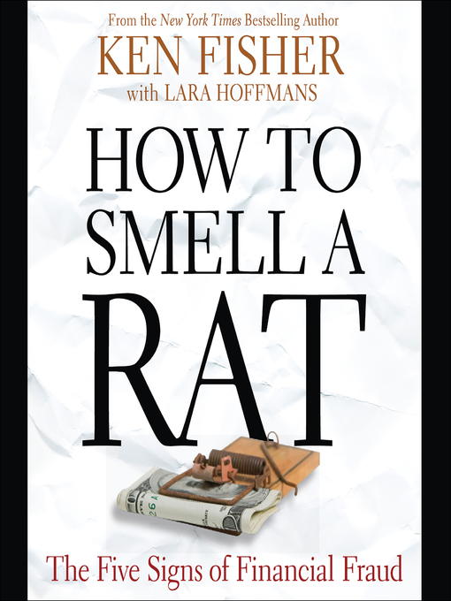Title details for How to Smell a Rat by Ken Fisher - Available